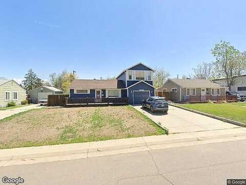 Hooker, DENVER, CO 80219