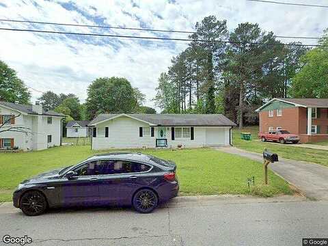 Lanier, MORROW, GA 30260