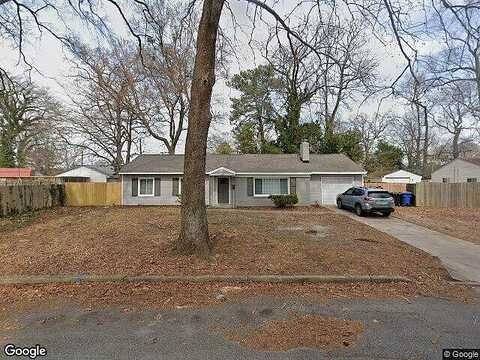 Bunker Hill, VIRGINIA BEACH, VA 23462