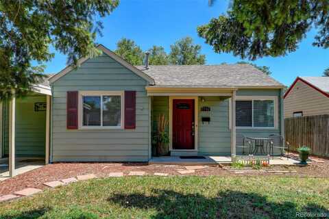 Tamarac, DENVER, CO 80220