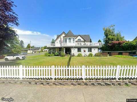F, BLAINE, WA 98230