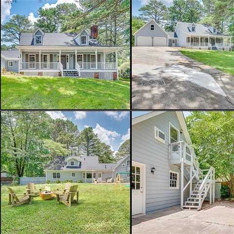 Wayward Wind, LILBURN, GA 30047