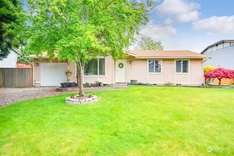 121St Avenue, PUYALLUP, WA 98374