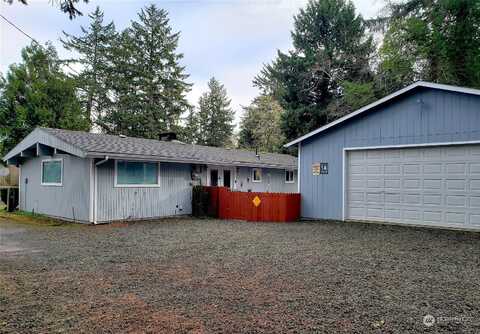 State Route 105, GRAYLAND, WA 98547