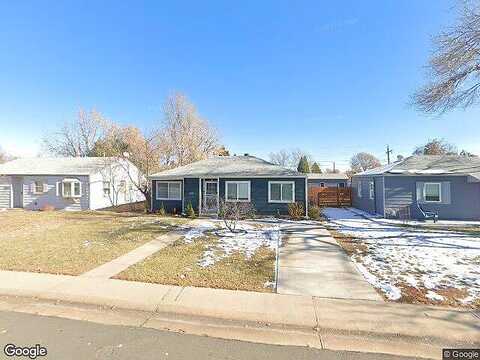 Xavier, DENVER, CO 80219