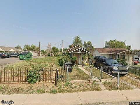 Lowell, DENVER, CO 80219