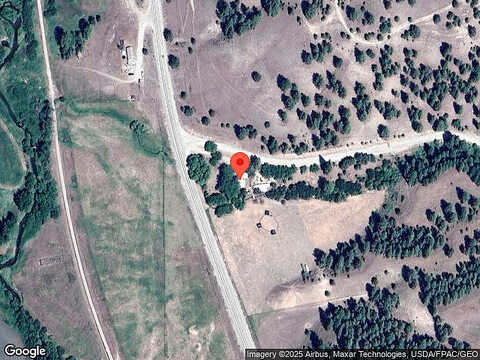 Tonasket Creek, CURLEW, WA 99118