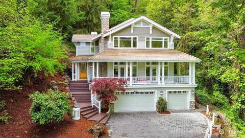 Mercer, MERCER ISLAND, WA 98040