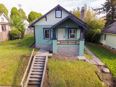 Sherman, TACOMA, WA 98404