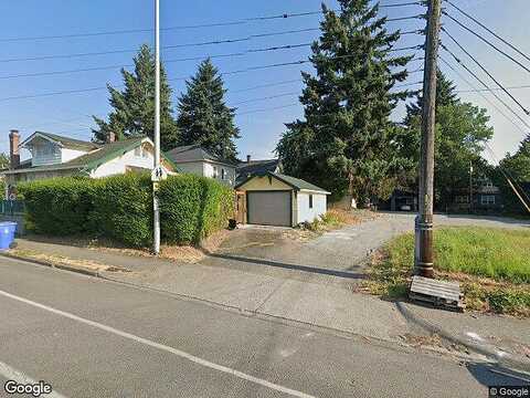 Cushman, TACOMA, WA 98405