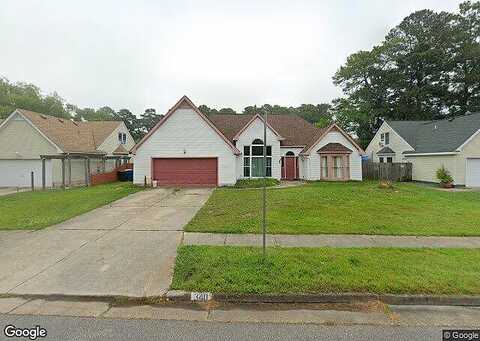 Scarlet Oak, VIRGINIA BEACH, VA 23452