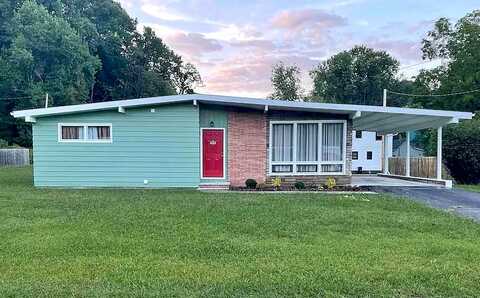 Docie, DAMASCUS, VA 24236
