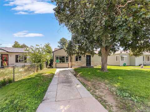 Eliot, DENVER, CO 80221