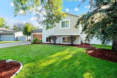 Quebec, CHAMPLIN, MN 55316
