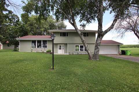 County Road F, FOX LAKE, WI 53933