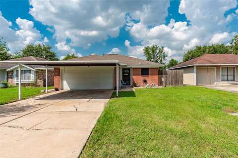 Avenue M, SOUTH HOUSTON, TX 77587