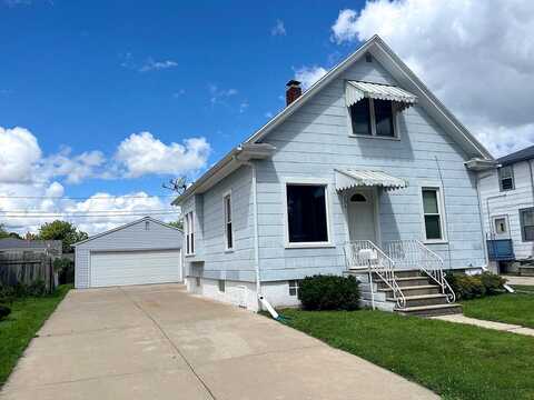 15Th, GREEN BAY, WI 54303