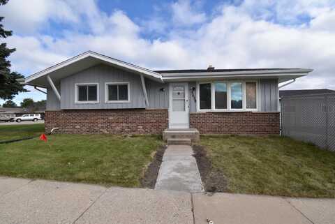 Byrd, RACINE, WI 53406