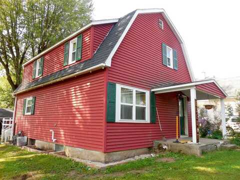 Meyer, POUND, WI 54161