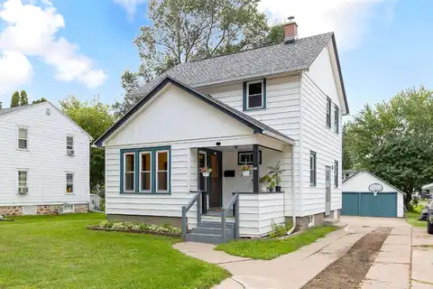 Bennett, CLINTONVILLE, WI 54929