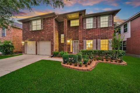 Mossy Trail, KATY, TX 77450
