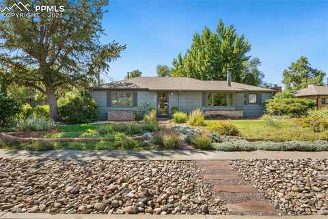Oriole, COLORADO SPRINGS, CO 80909