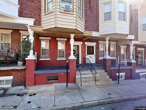Sharpnack, PHILADELPHIA, PA 19119