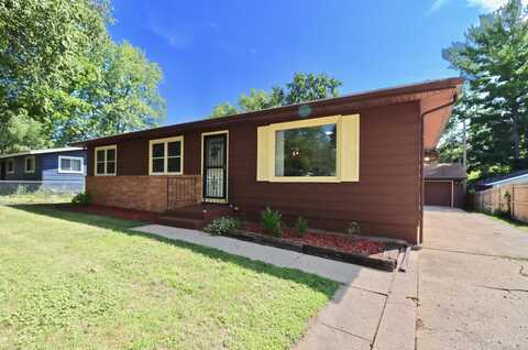 Cleveland, BELOIT, WI 53511