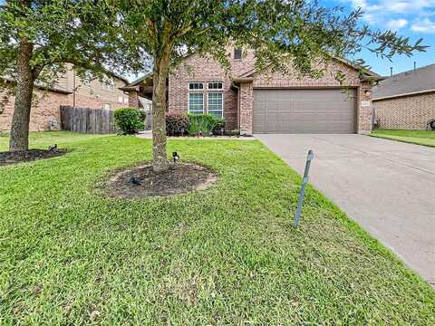 David Hill, HOCKLEY, TX 77447