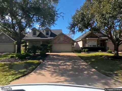Crested Iris, CYPRESS, TX 77429