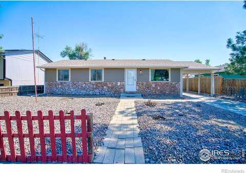 Pacific, FORT LUPTON, CO 80621