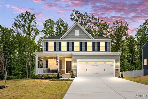 Sylvannah, SPOTSYLVANIA, VA 22551