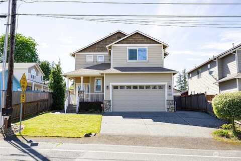 Olympic, EVERETT, WA 98203