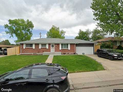 Logan, CENTENNIAL, CO 80121