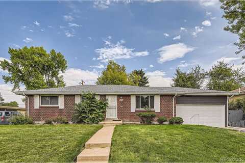 Logan, CENTENNIAL, CO 80121
