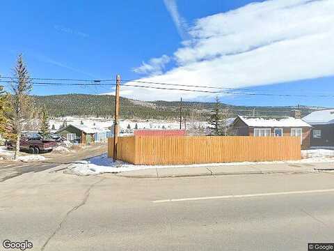 Main, ALMA, CO 80420