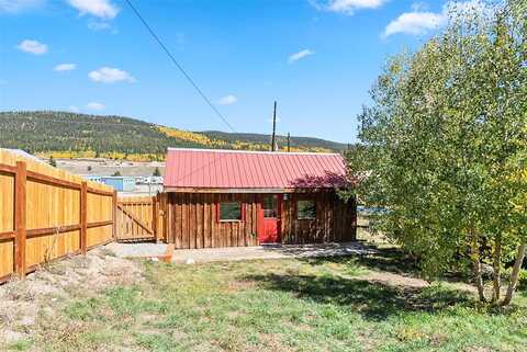 Main, ALMA, CO 80420