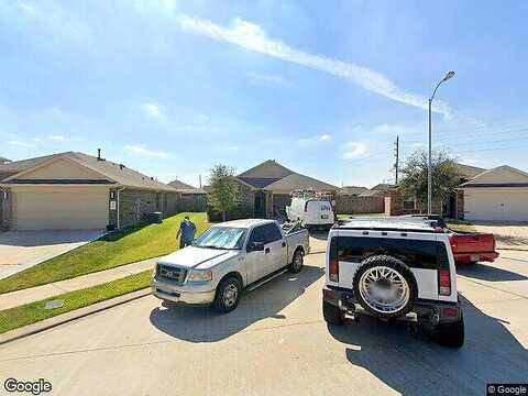 Whitehaven Bluff, KATY, TX 77449