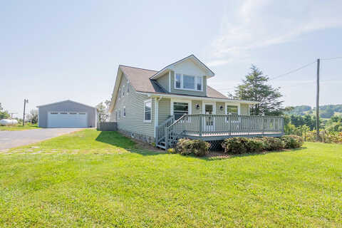 Crescent, GALAX, VA 24333