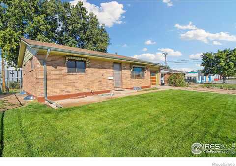 25Th, GREELEY, CO 80634