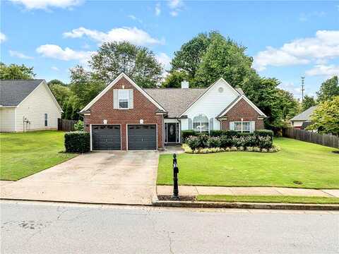 Charles Hall, DACULA, GA 30019