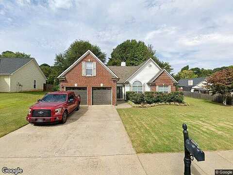 Charles Hall, DACULA, GA 30019