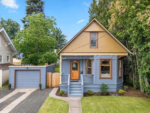 Portsmouth, PORTLAND, OR 97203