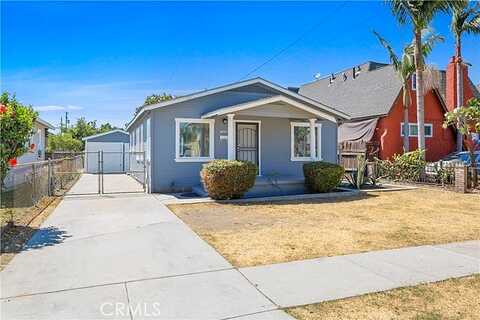 San Luis, BELL GARDENS, CA 90201