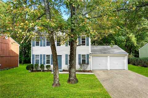 Blackfoot, REX, GA 30273