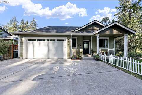 Deerbrush, EUGENE, OR 97405