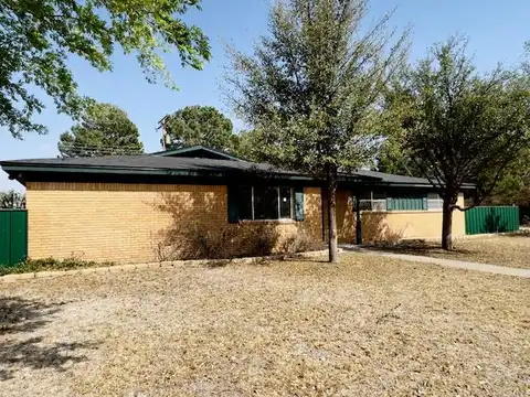 Mendel, FORT STOCKTON, TX 79735