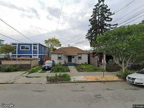 Mcgee, BERKELEY, CA 94703