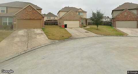 Seco Creek, HUMBLE, TX 77396