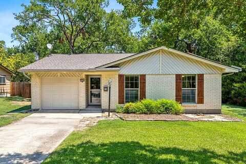 Baronne, DALLAS, TX 75218